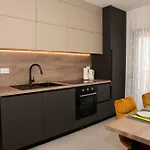 Arba Fortuna Exclusive With Private Parking 자다르