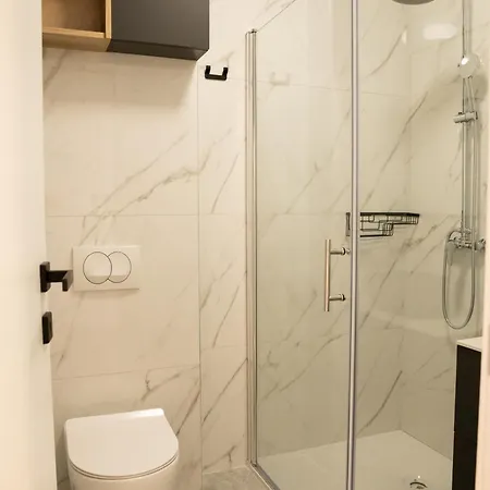 Arba Fortuna Exclusive With Private Parking Apartament Zadar