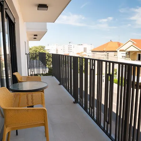 Apartament Arba Fortuna Exclusive With Private Parking Zadar