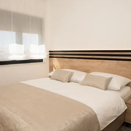 Apartament Arba Fortuna Exclusive With Private Parking *