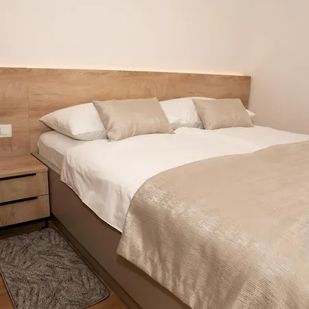 Apartament Arba Fortuna Exclusive With Private Parking Zadar