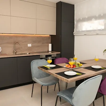 Arba Fortuna Exclusive With Private Parking *