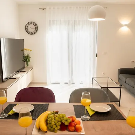 Apartament Arba Fortuna Exclusive With Private Parking Zadar