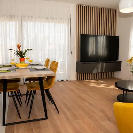 Arba Fortuna Exclusive With Private Parking