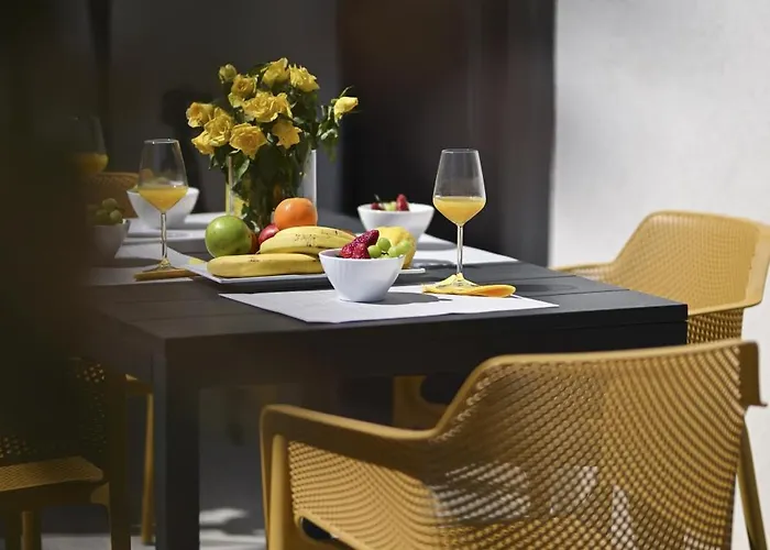 Arba Fortuna Exclusive With Private Parking דירה *