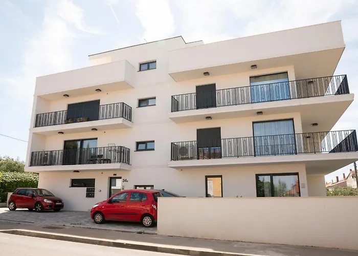 Arba Fortuna Exclusive With Private Parking * זאדאר