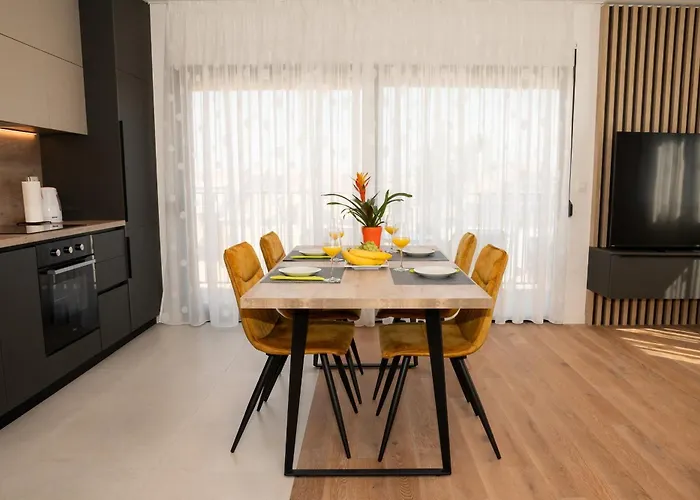 Arba Fortuna Exclusive With Private Parking * זאדאר
