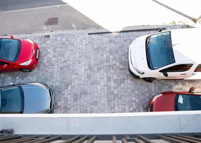 Arba Fortuna Exclusive With Private Parking דירה זאדאר