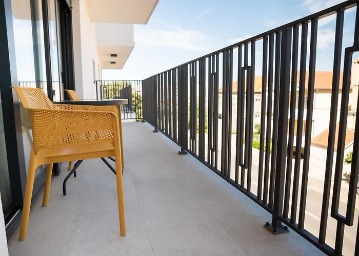 דירה Arba Fortuna Exclusive With Private Parking