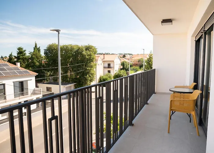 Arba Fortuna Exclusive With Private Parking דירה
