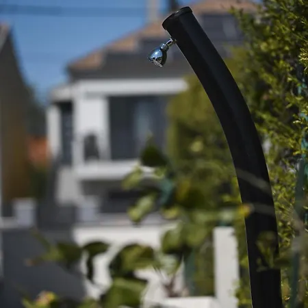 Arba Fortuna Exclusive With Private Parking Apartment Zadar