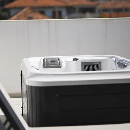 Arba Fortuna Exclusive With Private Parking Apartment *