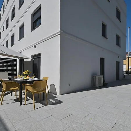 Apartment Arba Fortuna Exclusive With Private Parking