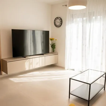 Arba Fortuna Exclusive With Private Parking