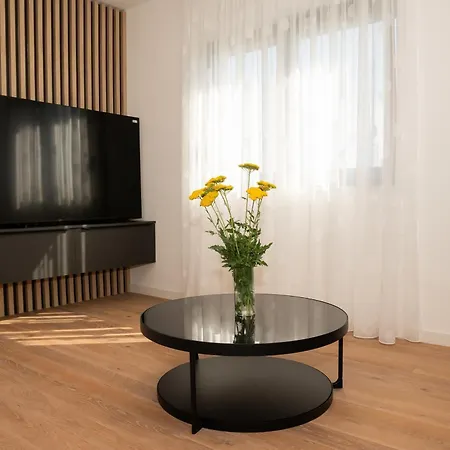 Arba Fortuna Exclusive With Private Parking Apartment