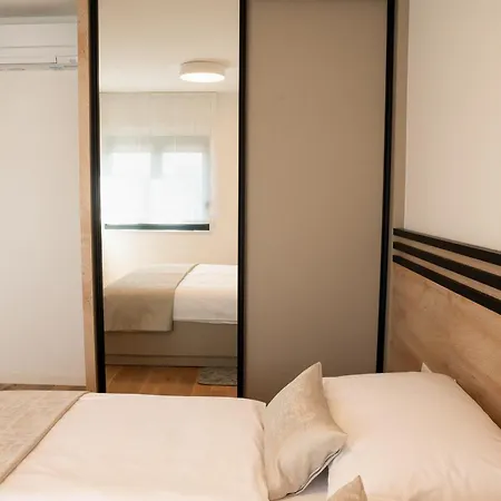 Apartment Arba Fortuna Exclusive With Private Parking *