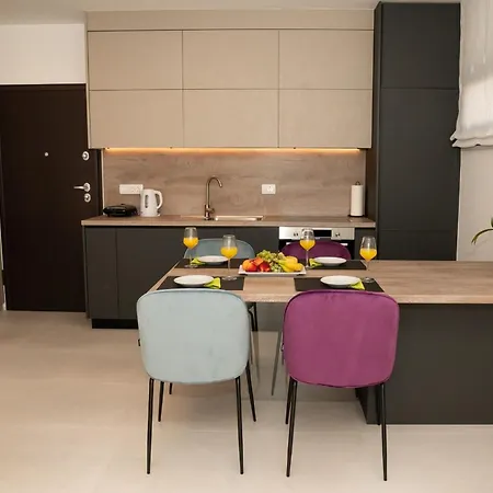 Apartment Arba Fortuna Exclusive With Private Parking *