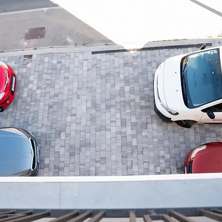 Arba Fortuna Exclusive With Private Parking Apartment Zadar