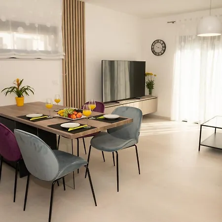 Apartment Arba Fortuna Exclusive With Private Parking Zadar