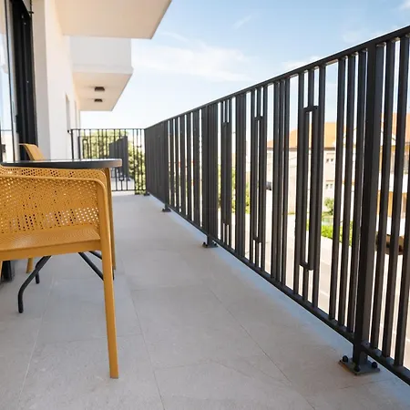 Apartment Arba Fortuna Exclusive With Private Parking