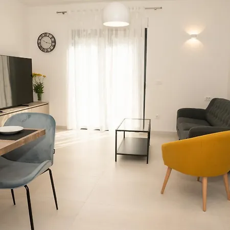 Arba Fortuna Exclusive With Private Parking Apartment *