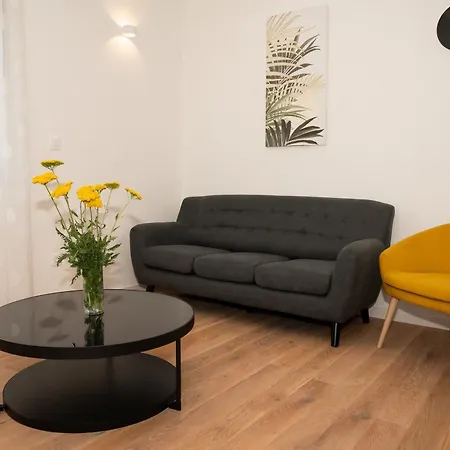 Apartment Arba Fortuna Exclusive With Private Parking Zadar