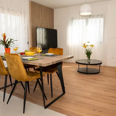 Arba Fortuna Exclusive With Private Parking