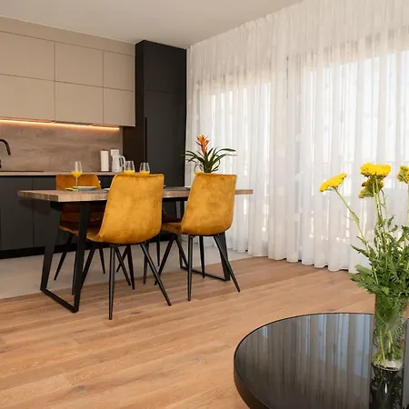 Apartment Arba Fortuna Exclusive With Private Parking Zadar