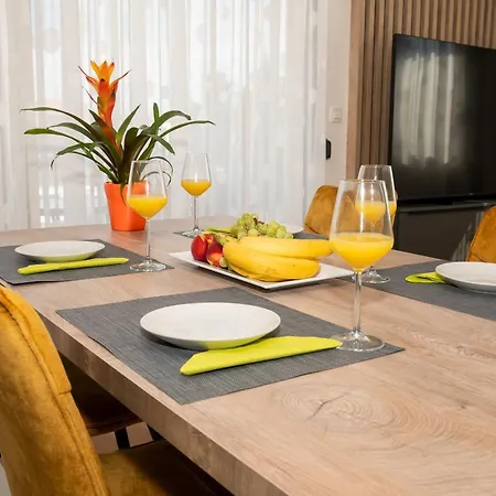 Arba Fortuna Exclusive With Private Parking Zadar