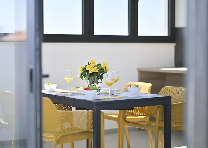 Arba Fortuna Exclusive With Private Parking Zadar