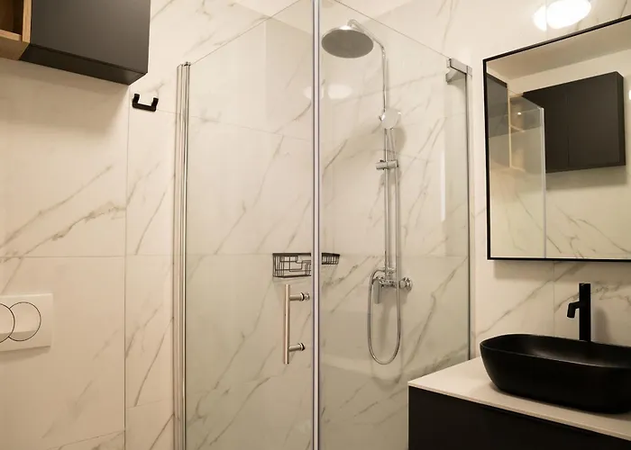 Arba Fortuna Exclusive With Private Parking