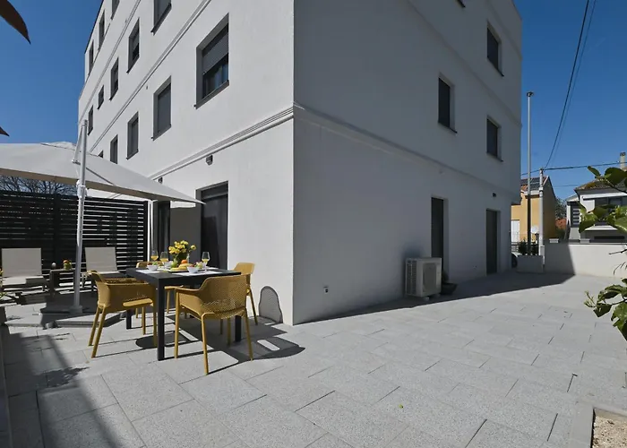 Apartman Arba Fortuna Exclusive With Private Parking