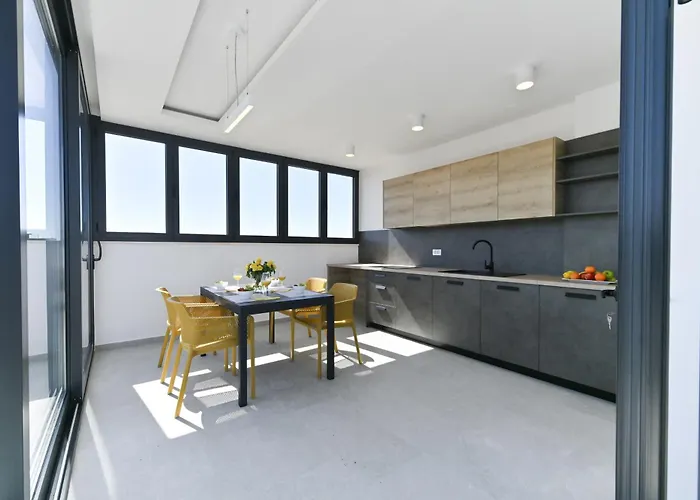 Arba Fortuna Exclusive With Private Parking *