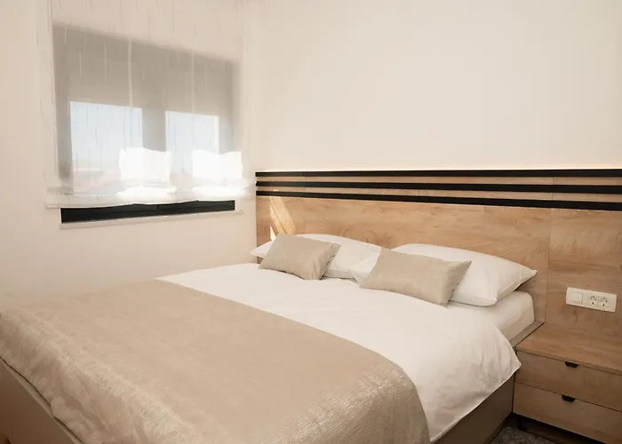 Apartman Arba Fortuna Exclusive With Private Parking *