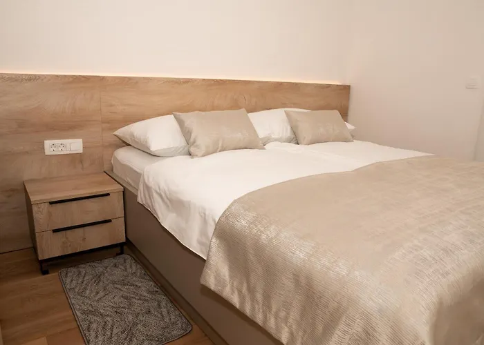 Apartman Arba Fortuna Exclusive With Private Parking Zadar