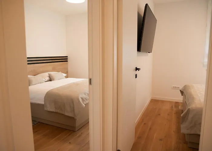 Arba Fortuna Exclusive With Private Parking Zadar