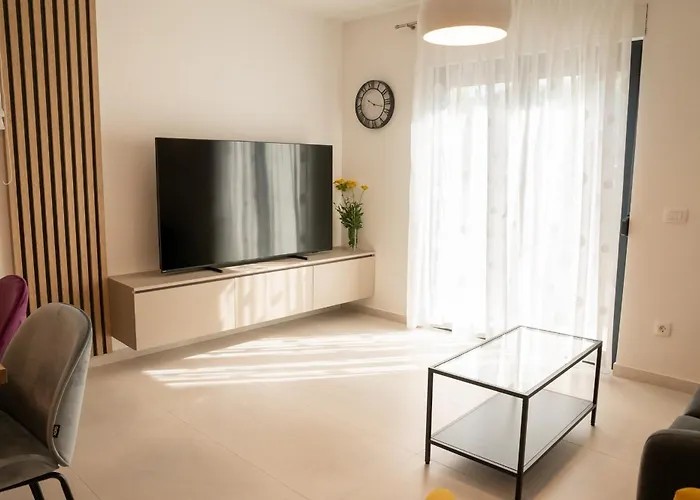 Arba Fortuna Exclusive With Private Parking * Zadar