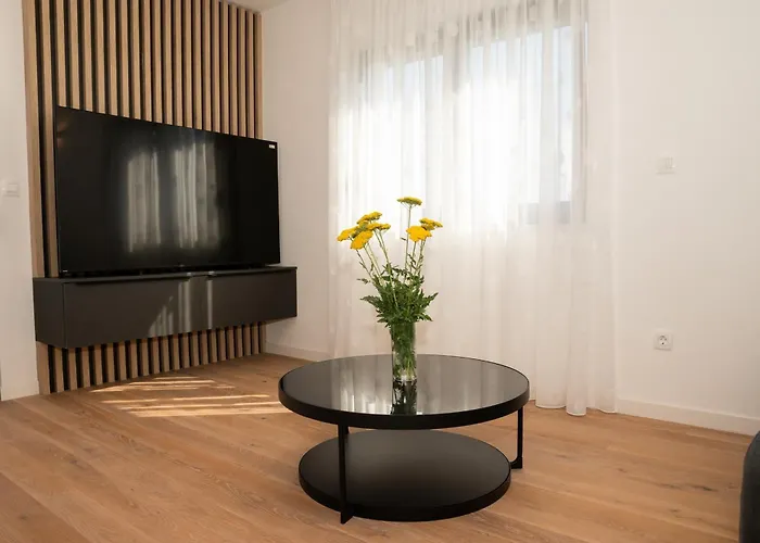 Arba Fortuna Exclusive With Private Parking Apartman