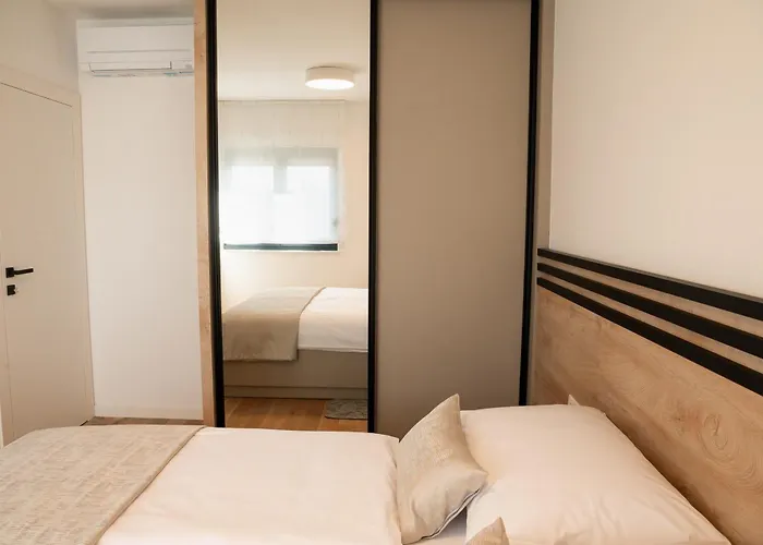 Apartman Arba Fortuna Exclusive With Private Parking *