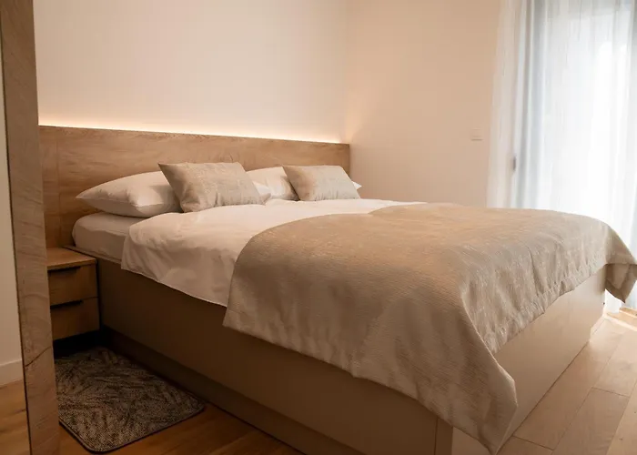 Arba Fortuna Exclusive With Private Parking Zadar