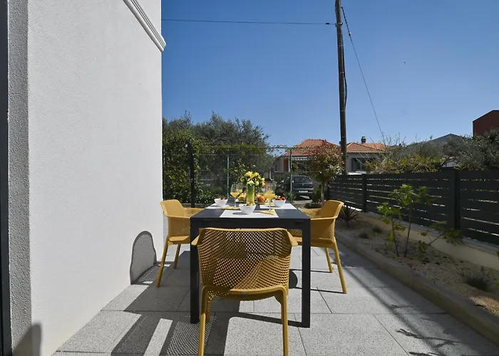 Arba Fortuna Exclusive With Private Parking Apartman