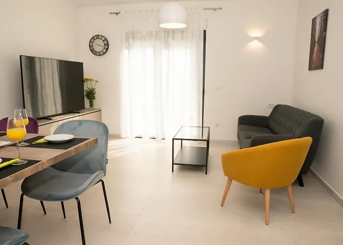 Arba Fortuna Exclusive With Private Parking Apartman *