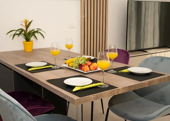 Arba Fortuna Exclusive With Private Parking * Zadar