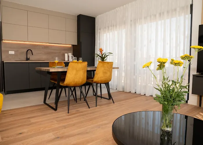 Apartman Arba Fortuna Exclusive With Private Parking Zadar